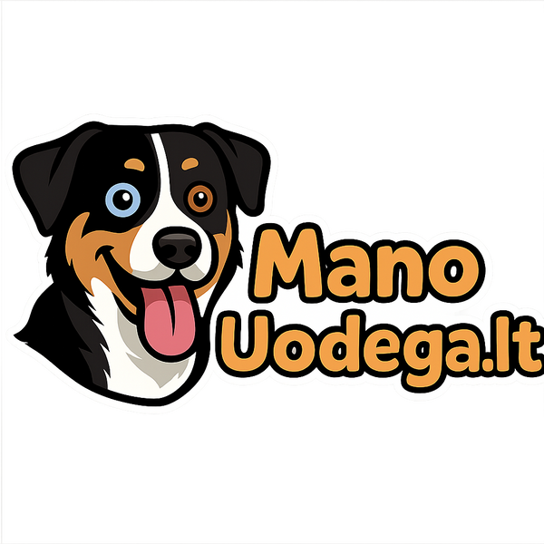 ManoUodega.lt - Viskas tavo keturkojui draugui 🐶